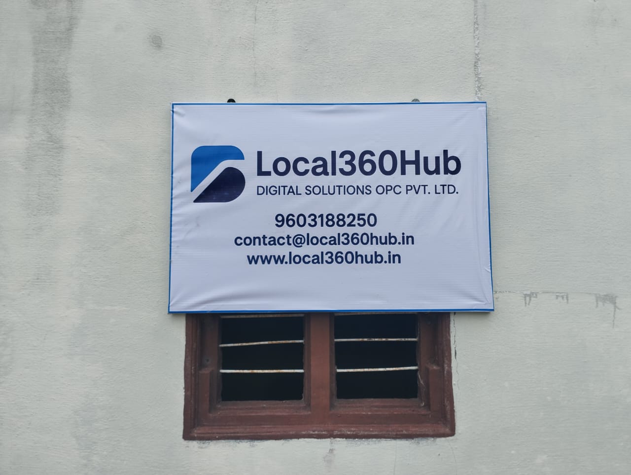 Local360hub Digital Solutions OPC Pvt Ltd